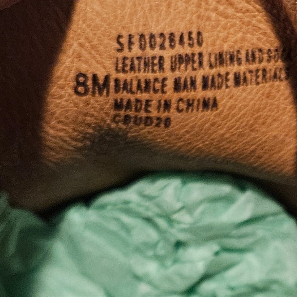 Sofft Women's Suede Leather Slip-On Mule Sneakers.‎ Size 8 - Picture 7 of 8